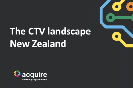 The state of CTV in NZ – Webinar